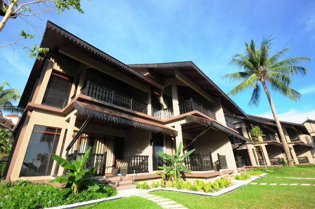 Ombak Villa Langkawi Pantai Cenang  Exterior photo