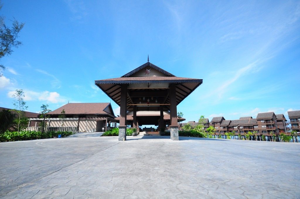 Ombak Villa Langkawi Pantai Cenang  Exterior photo